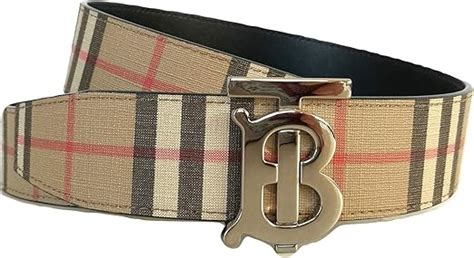 ceinture burberry vintage